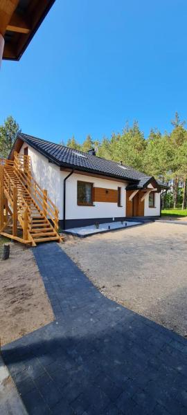 Dom turystyczny Chomiczówka, Plaska